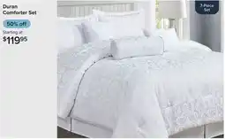 Linen Chest Duran Comforter Set offer