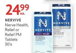 Remedy's RX NERVIVE offer