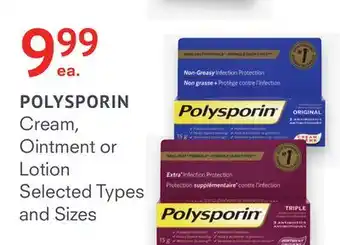 Remedy's RX POLYSPORIN offer