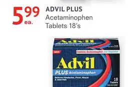 Remedy's RX ADVIL PLUS offer