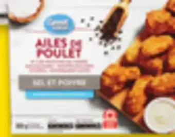 Walmart Great Value Chicken Wings offer