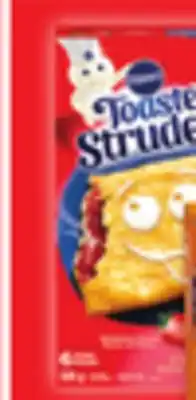 Walmart Toaster Strudel, 6 Pack 326g offer