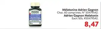 Walmart Adrien Gagnon Melatonin offer