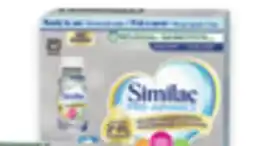 Walmart Similac Pro-Advance Step12 Ready-to-Feed Bottles offer