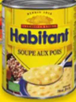 Walmart Habitant Soup offer