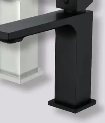 Patrick Morin MANTA Matte Black Bathroom Faucet offer