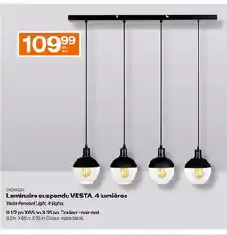 Patrick Morin Vesta Pendant Light, 4 Lights offer