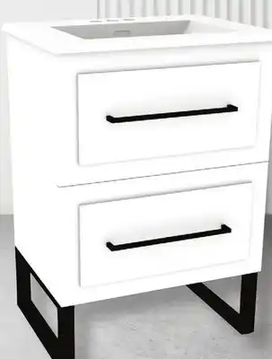 Patrick Morin 24 in. X 18 1/2 in. X 34 in. ROXEN Vanity offer