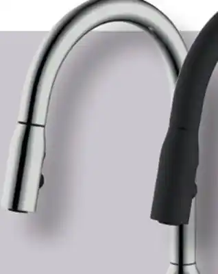 Patrick Morin TOHO Kitchen Faucet offer