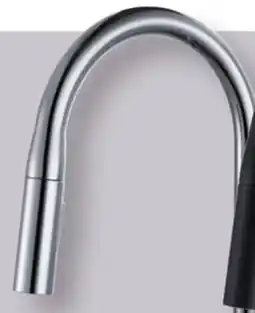 Patrick Morin TEGA Kitchen Faucet offer