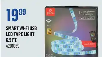 Canac Smart Wi-Fi USB LED Tape Light offer