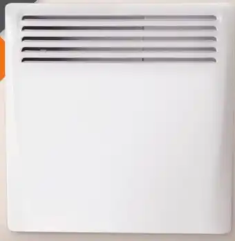 Canac 750 W Wall Convection Heater (without Thermostat) offer