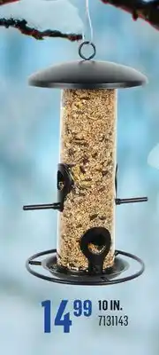 Canac Bird Feeder offer