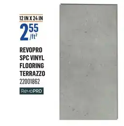 Canac RevoPro SPC Vinyl Flooring offer