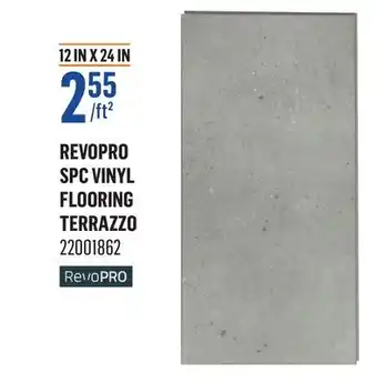 Canac RevoPro SPC Vinyl Flooring offer