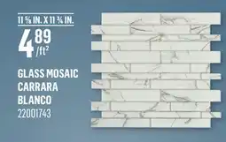 Canac Glass Mosaic offer