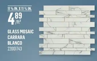 Canac Glass Mosaic offer