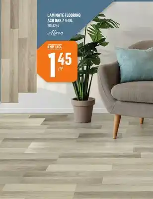 Canac Laminate Flooring offer