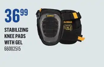 Canac Stabilizing Knee Pads with Gel offer