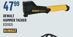 Canac Dewalt Hammer Tacker offer