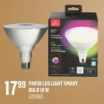 Canac PAR38 LED Light Smart Bulb 10 W offer