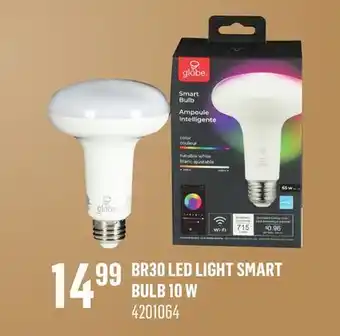 Canac BR30 LED Light Smart Bulb 10 W offer