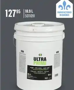 Canac UltraPrime Primer-Sealer & Undercoat offer