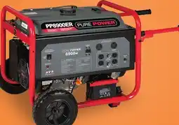 Canac Generator offer