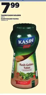 Provigo TAHINI KASIH GOLDEN, 907 G offer