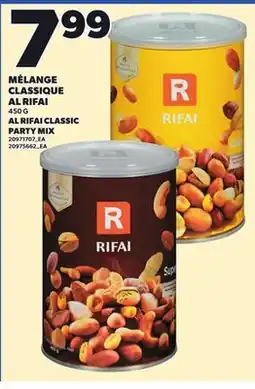 Provigo MÉLANGE CLASSIQUE AL RIFAI, 450 G offer