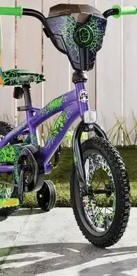 Walmart Kids' 14 Licensed Bike offer