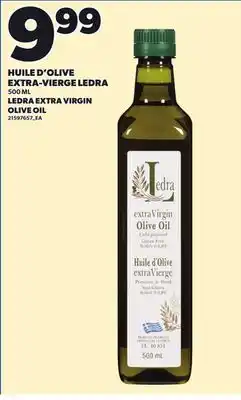 Provigo HUILE D'OLIVE EXTRA-VIERGE LEDRA, 500 ML offer