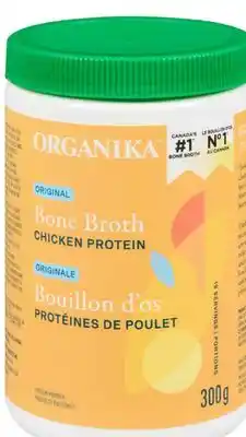 Avril ORGANIKA bouillon d'os offer