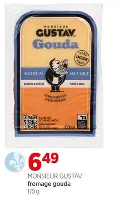 Avril fromage gouda offer