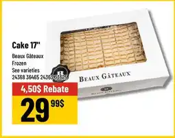 Mayrand Beaux Gâteaux Cake 17 offer