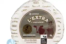 Avril fromage camembert offer