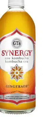 Avril kombucha bio offer