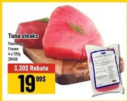 Mayrand Pearlmark Tuna steaks offer