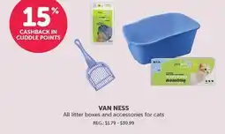 Mondou VAN NESS offer