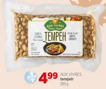 Avril Tempeh offer