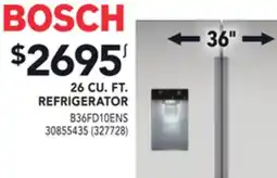 RONA Bosch REFRIGERATOR offer