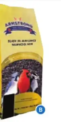 RONA BIRD SEEDS 16-kg. Sunflower offer