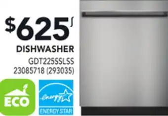 RONA GE APPLIANCES DISHWASHER offer