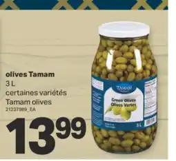 L'Intermarché OLIVES, 3 L offer