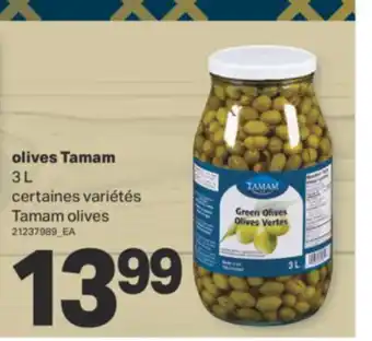 L'Intermarché OLIVES, 3 L offer