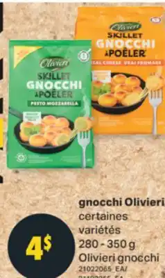 L'Intermarché GNOCCHI, 280 - 350 G offer