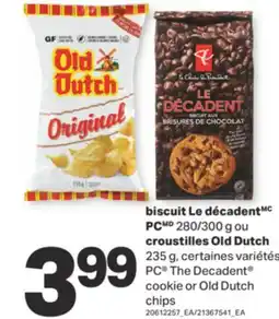 L'Intermarché BISCUIT, 280/300 G OU CROUSTILLES, 235 G offer