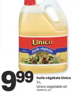 L'Intermarché HUILE VÉGÉTALE, 3 L offer