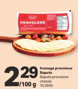 L'Intermarché FROMAGE PROVOLONE offer