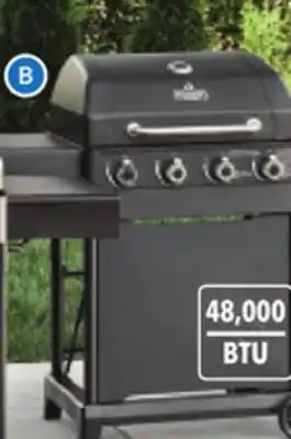 RONA MASTER FORGE barbecues offer